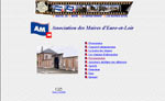 Site de l'Association des Maires d'Eure et Loir